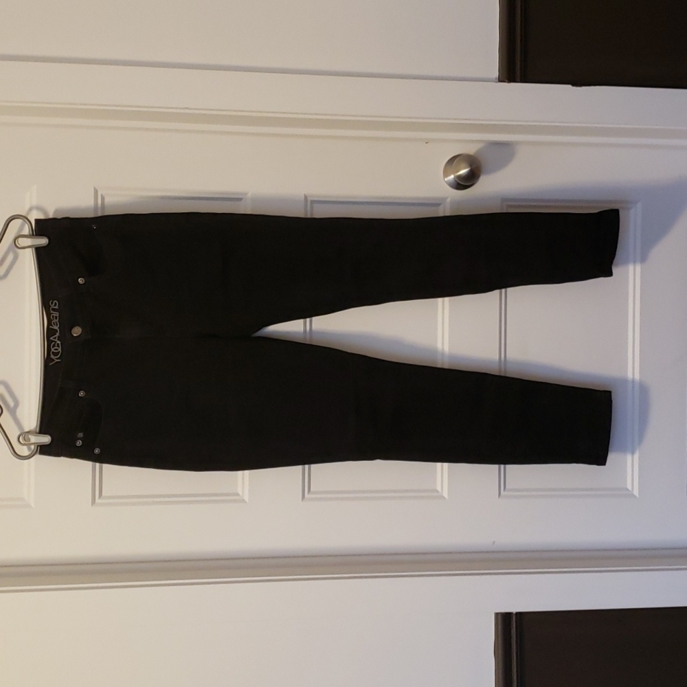 YogaJeans Mid-waist Jeans